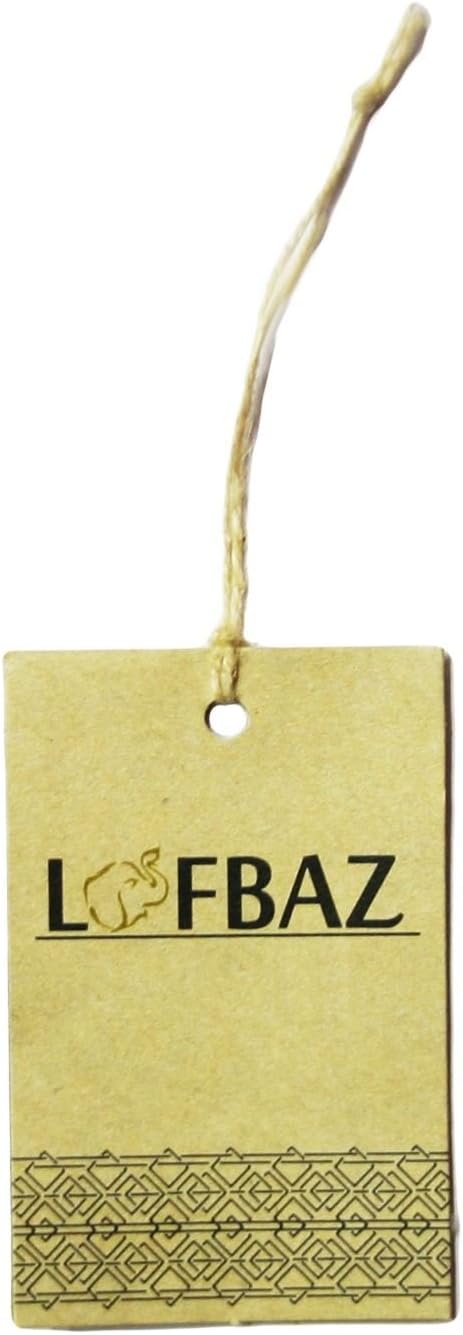 LOFBAZ Yoga Harem Hippie Pants for Women S-4XL Plus Boho Clothing PJ Elephant